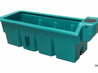 Water drinkbak - zonne energie Suevia Suevia weidedrinkbak, 200 tot 1500 liter