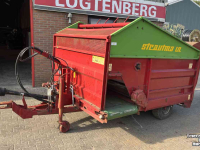 Blokkendoseerwagen Strautmann BVW Blokkenwagen doseerwagen voermachines