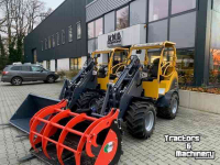 Shovel / Wiellader / Kniklader Eurotrac W12-S