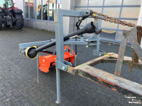 Overige grondbewerkingsmachines en toebehoren Morgnieux FMA085
