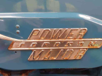 Oldtimers Fordson Power Major