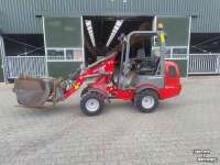 Shovel / Wiellader / Kniklader Weidemann 1240cx35