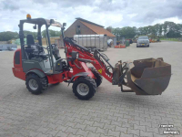 Shovel / Wiellader / Kniklader Weidemann 1240cx35