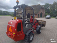 Shovel / Wiellader / Kniklader Weidemann 1240cx35