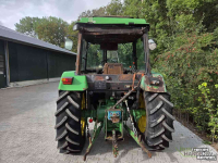 Tractor / Trekker John Deere 2650