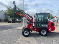 Shovel / Wiellader / Kniklader Weidemann 1370