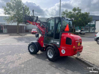 Shovel / Wiellader / Kniklader Weidemann 1370