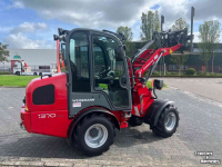 Shovel / Wiellader / Kniklader Weidemann 1370