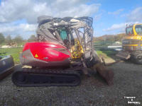 Graafmachine Mecalac 6mcr