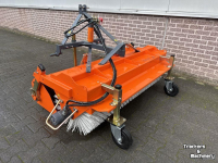 Veegmachine Bema 20 (1550mm | Ø520mm)