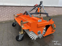 Veegmachine Bema 20 (1550mm | Ø520mm)