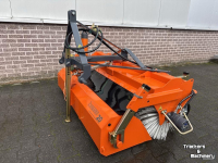 Veegmachine Bema 20 (1550mm | Ø520mm)