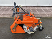 Veegmachine Bema 20 (1550mm | Ø520mm)