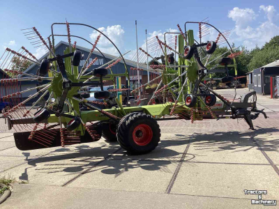 Rugger / Hark / Zwadhark Claas Liner 4700