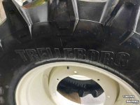 Wielen, Banden, Velgen & Afstandsringen Trelleborg 540/65R28 100% TM 800
