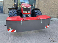 Overige traktoren en toebehoren MB 2500 MIDDELENBAK