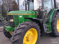 Tractor / Trekker John Deere 6200PQ