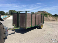 Veewagen / Veetrailer  Veewagen