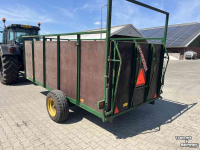 Veewagen / Veetrailer  Veewagen