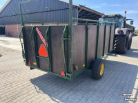 Veewagen / Veetrailer  Veewagen