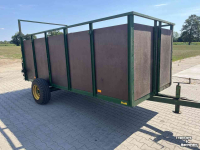Veewagen / Veetrailer  Veewagen