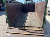 Veewagen / Veetrailer  Veewagen