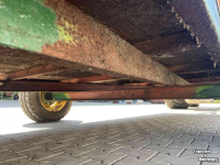 Veewagen / Veetrailer  Veewagen