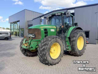 Tractor / Trekker John Deere 7530 AP, TLS, FH+PTO