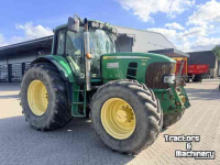 Tractor / Trekker John Deere 7530 AP, TLS, FH+PTO