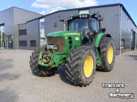 Tractor / Trekker John Deere 7530 AP, TLS, FH+PTO