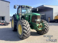 Tractor / Trekker John Deere 7530 AP, TLS, FH+PTO