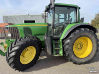Tractor / Trekker John Deere 6920 AQ BJ 2006 7800 uur