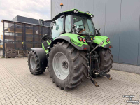 Tractor / Trekker Deutz-Fahr 6165.4 TTV agrotron