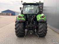 Tractor / Trekker Deutz-Fahr 6165.4 TTV agrotron