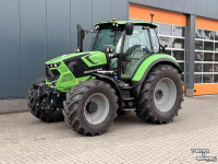 Tractor / Trekker Deutz-Fahr 6165.4 TTV agrotron