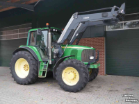 Tractor / Trekker John Deere 6820 AP quicke lader lucht