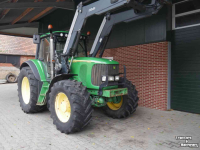 Tractor / Trekker John Deere 6820 AP quicke lader lucht