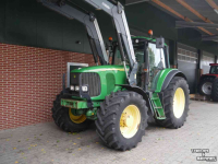Tractor / Trekker John Deere 6820 AP quicke lader lucht