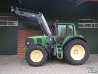 Tractor / Trekker John Deere 6820 AP quicke lader lucht