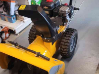 Veegmachine Stiga Nieuwe Snow Blizzard  ( overjarig)