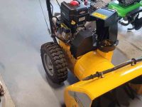 Veegmachine Stiga Nieuwe Snow Blizzard  ( overjarig)