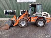 Shovel / Wiellader / Kniklader Terex skl 854
