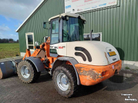 Shovel / Wiellader / Kniklader Terex skl 854