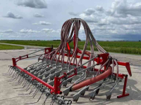 Zaaimachine Kongskilde Coulter section