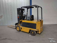 Heftruck Caterpillar F60DSA (3 tonner)