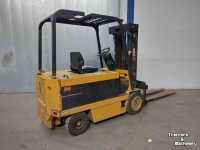 Heftruck Caterpillar F60DSA (3 tonner)