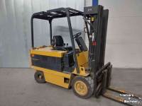 Heftruck Caterpillar F60DSA (3 tonner)