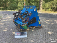 Zaagselstrooier voor boxen Ceres 1200L Instrooibak