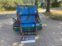 Zaagselstrooier voor boxen Ceres 1200L Instrooibak