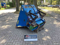 Zaagselstrooier voor boxen Ceres 1200L Instrooibak